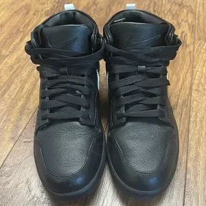 Nike SB dunk mid Ricardo Tischi Rare 11.5 Riccardo Tisci x NikeLab Dunk Lux Chukka White Black for  main image 3